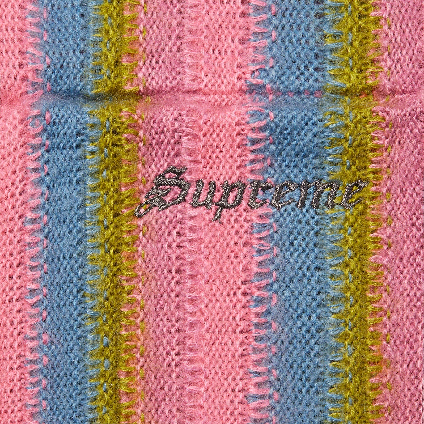 Stripe Sweater Vest view 2